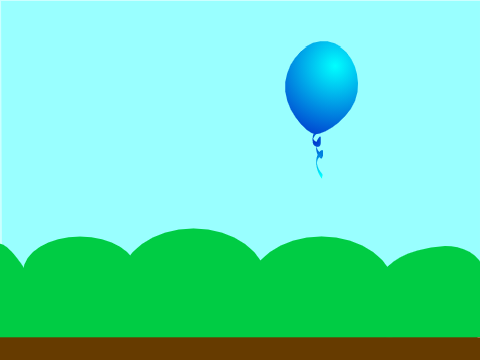 balloon pop?