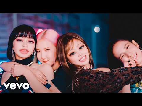 BLACKPINK "SICK GIRLS"