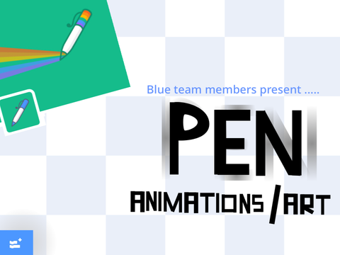 Scratch-Code-a-thon : Pen 