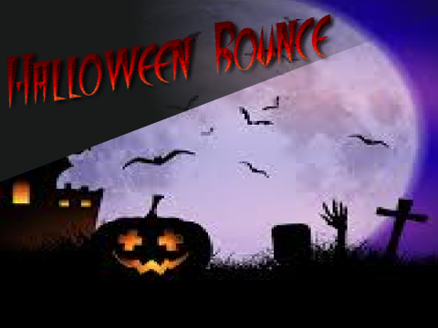 Halloween Bounce #games