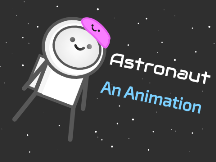 Astronaut #Animations