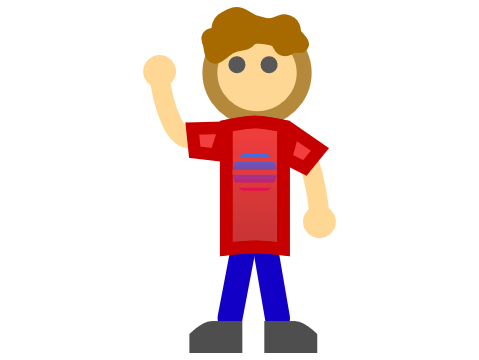 OC for Rextexpro8787 remix