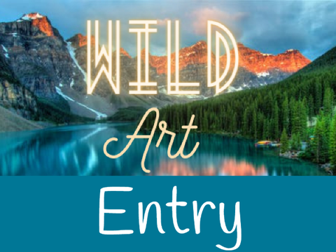 Wild || An art contest entry
