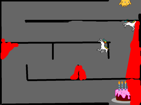 Maze Of Terror