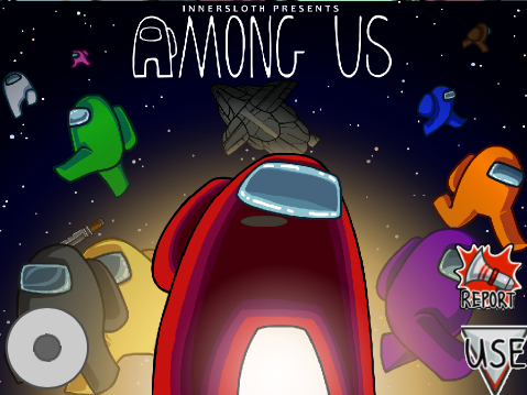[DEMO] Among Us Online #Games #Mobile #Art #Music