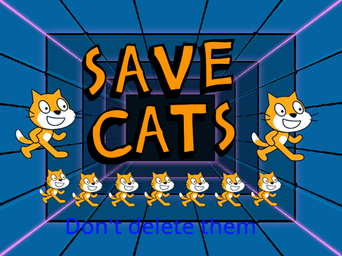 save the cats