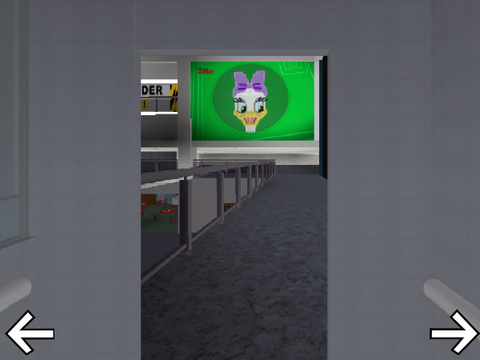 K.W. Mall Elevators But Fixed