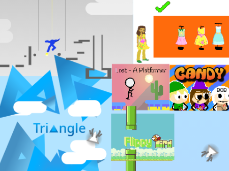 Multi - Games/Animations 
