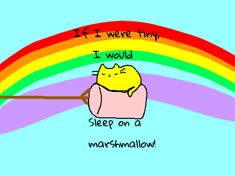 ^^ If I were tiny... ^^ CC *OPEN* remix