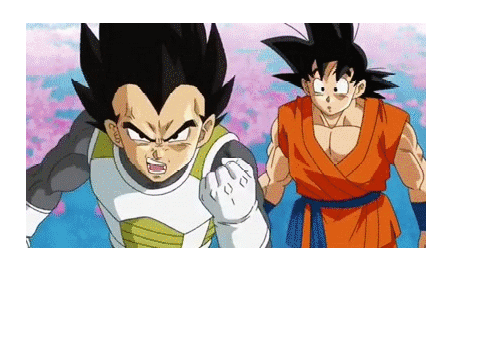 vegeta goku vs whis