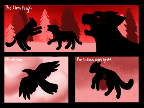Shattered Songs - Prologue