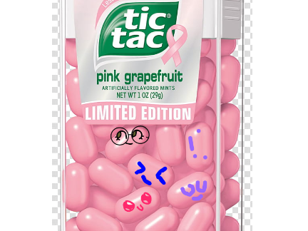 Add yourself as a TicTac remix remix remix remix