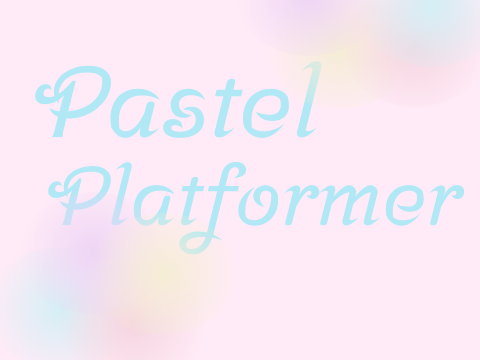 ♡Pastel Platformer♡