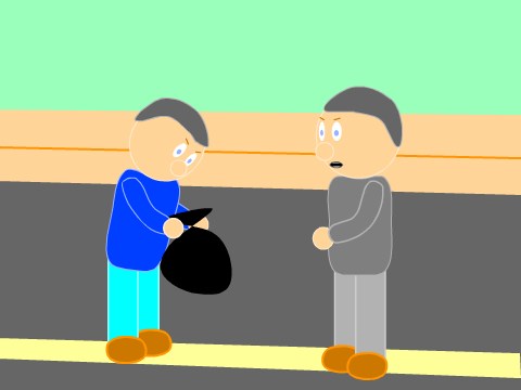 Robbers [Charlie]