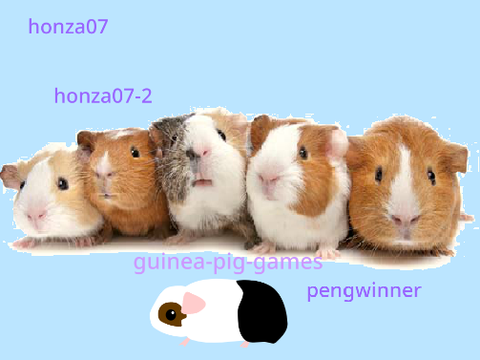 Sign here if guinea pig experimenting is bad! remix remix