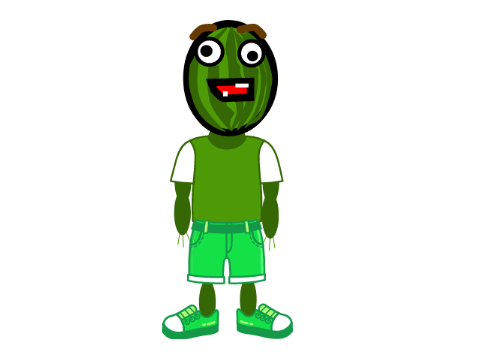 Mr. Melon Kid