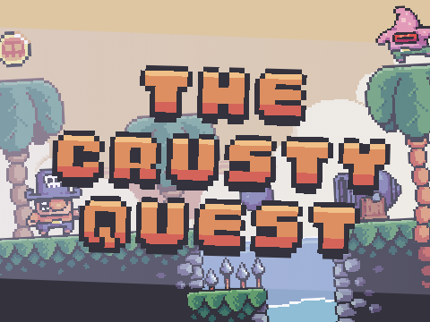 The Real Crusty Quest 