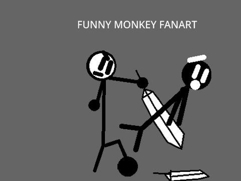 Funny Unknown_Animations fanart.
