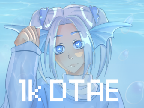 1K DTA!! mika