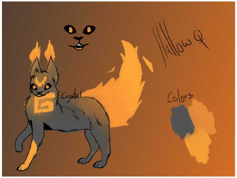 ~ Aesthetic Adopt Entry ~