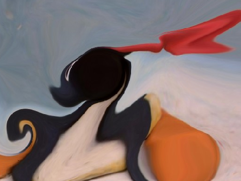 PINGU HAS A COVID