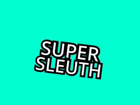 @SuperSleuth21 Intro