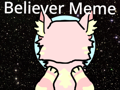 Believer Meme
