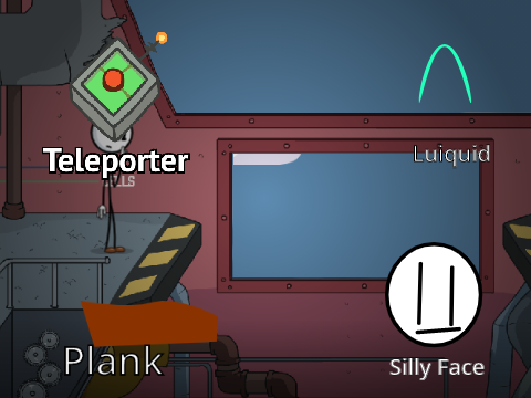 Henry Stickmin airship choice simulator