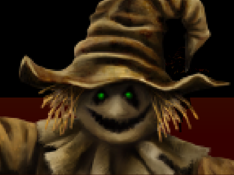 Scarecrow Showdown
