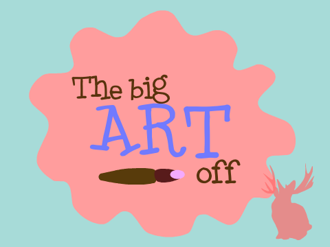 The big art off (art competition)