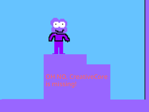 super purple guy world demo 