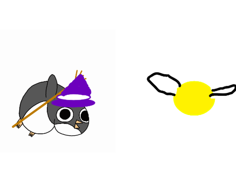 penguin potter and the prisoner of askebab