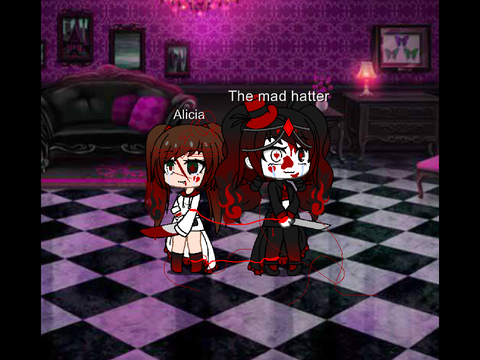 Mad hatter one-shot