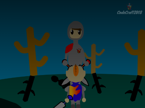 spooky battlefield 