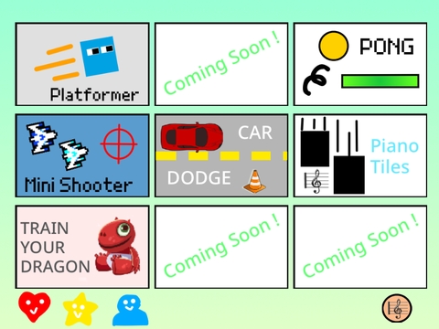 Mini Games !