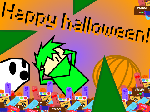 Happy Halloween!