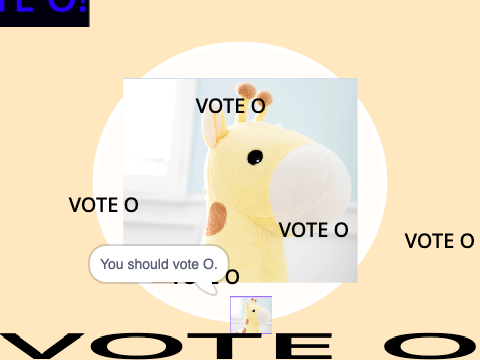 Vote O!