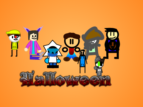 Halloween || The Animation