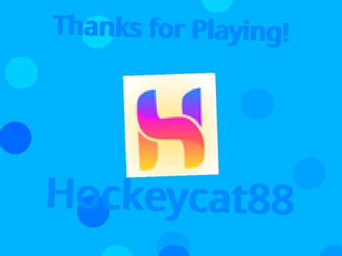 Entry || @Hockeycat88 's Outro contest