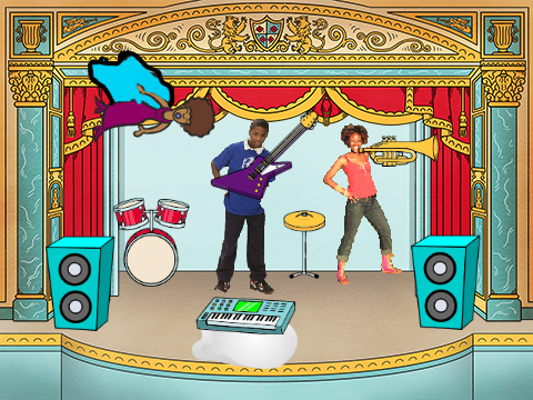 music maker
