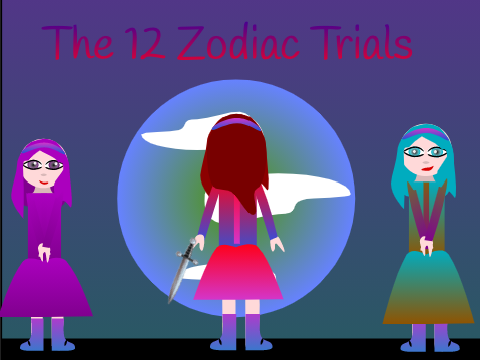 The 12 Zodiac Trials Ep 2 Lines! remix