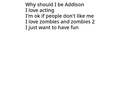 Addition
