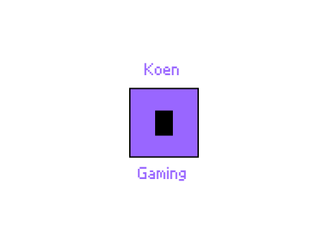 For @KoenGaming