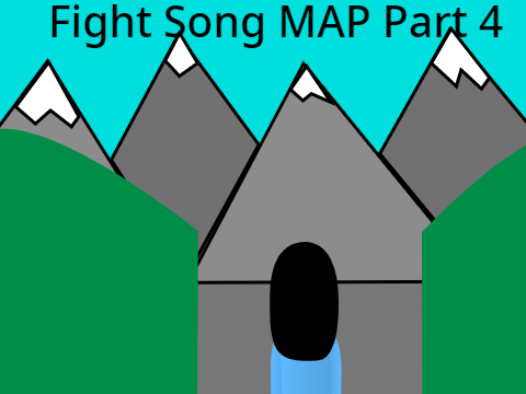 Fight Song MAP  (Part 4)