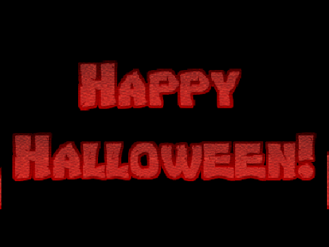 Happy Halloween!