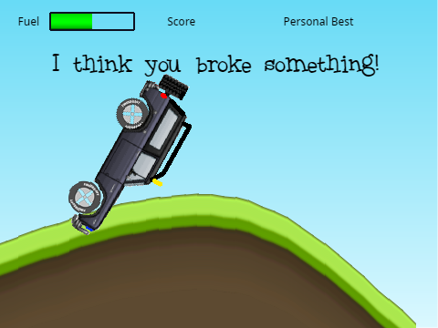 Hill Climb Racing v1.0 (Bronco Edition)