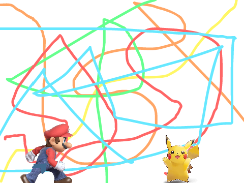SHOWDOWN BRAWL!!!!!!!!!!!!!!!!!!!!!!!!!!!!!