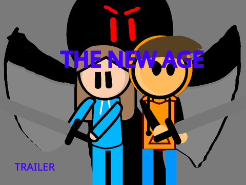The New Age | Official Trailer