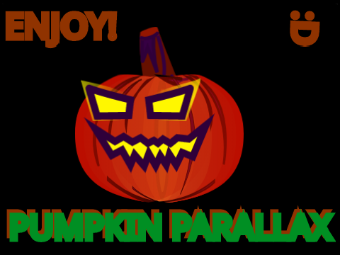 Pumpkin Parallax || #TagInTheTitle || Parallax