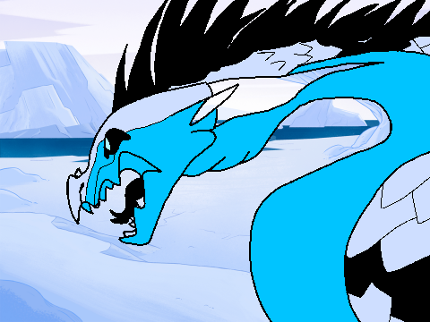 SAD - Icewing CCE